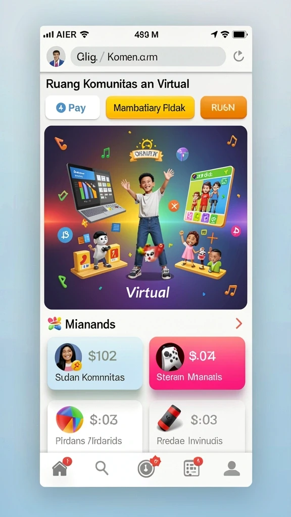 98spin - Berbagai pilihan mesin slot dengan tema yang bervariasi.