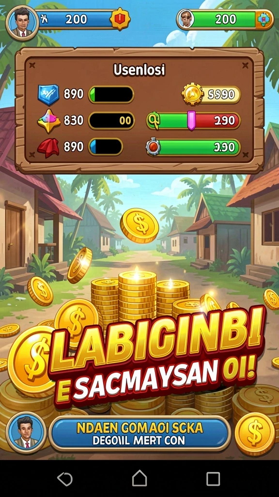 ajo89 - Level menantang dengan berbagai rintangan.