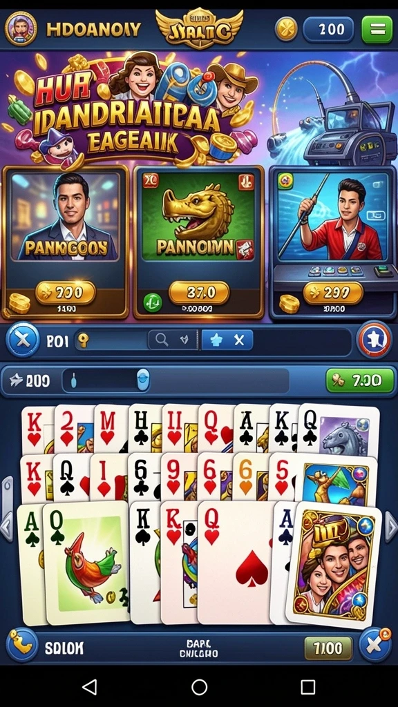 alexis500 - Tangkapan layar menunjukkan pemain yang bersaing dalam mode multiplayer.