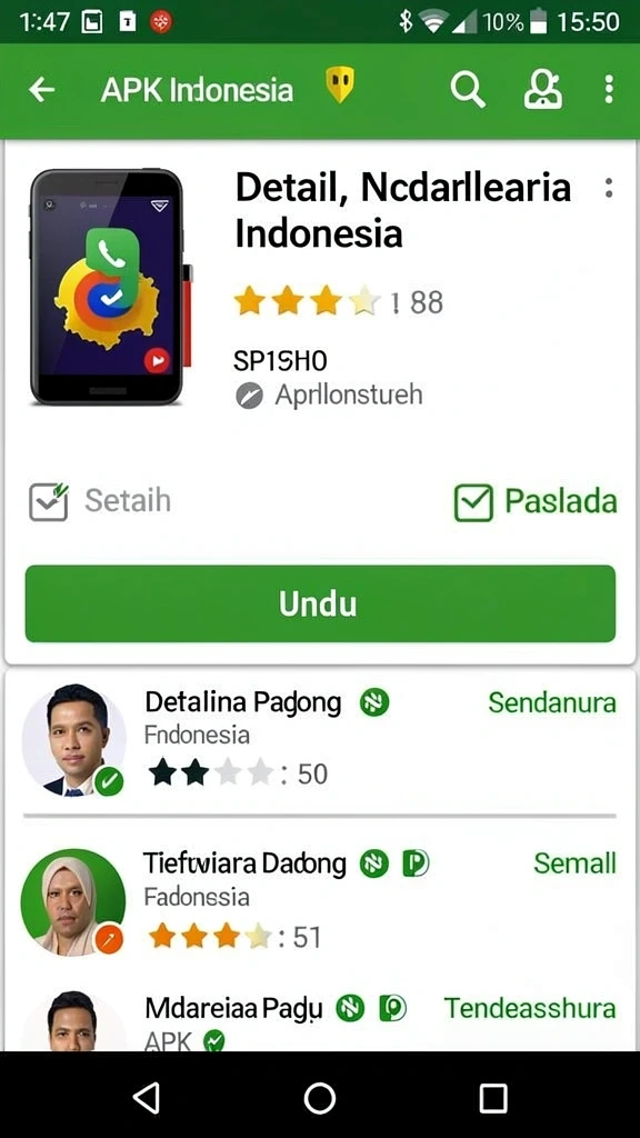 baginda168 - Tampilan grafis yang menawan dan modern.