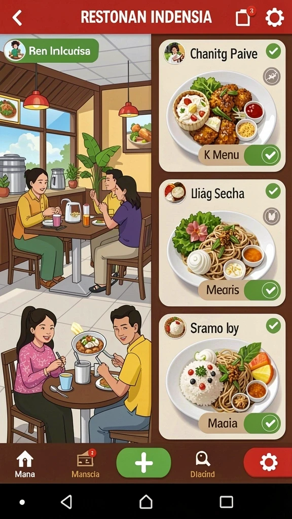 bento123 - Tampilan awal BENTO123 yang menarik dan penuh warna.