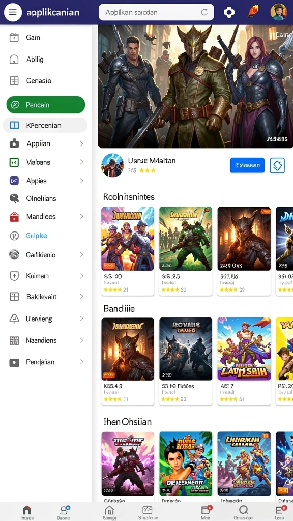 cinasipit - Gameplay multiplayer yang menyenangkan bersama teman.