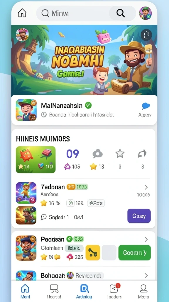 hr89 - Pengalaman multiplayer yang mendebarkan dan seru.