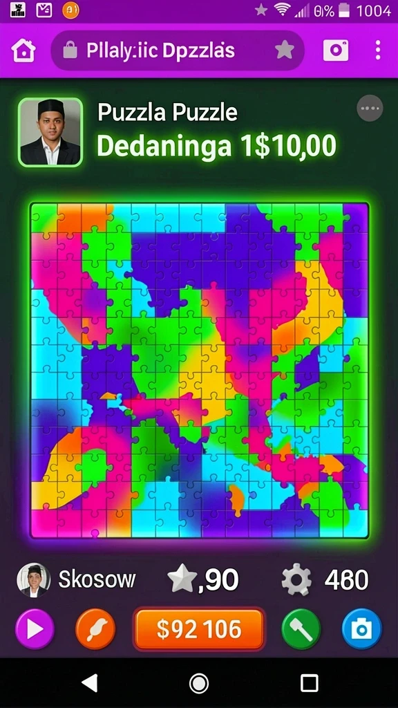 idrgame - Gameplay yang seru dengan tantangan menarik.