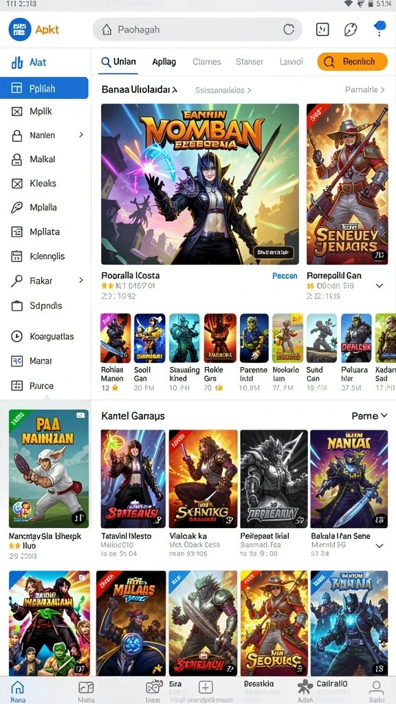 idrgame - Kompetisi multiplayer yang mendebarkan.