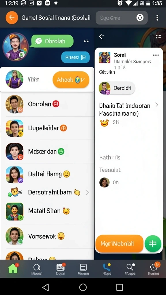 karun138 - Peta yang menantang dan beragam.