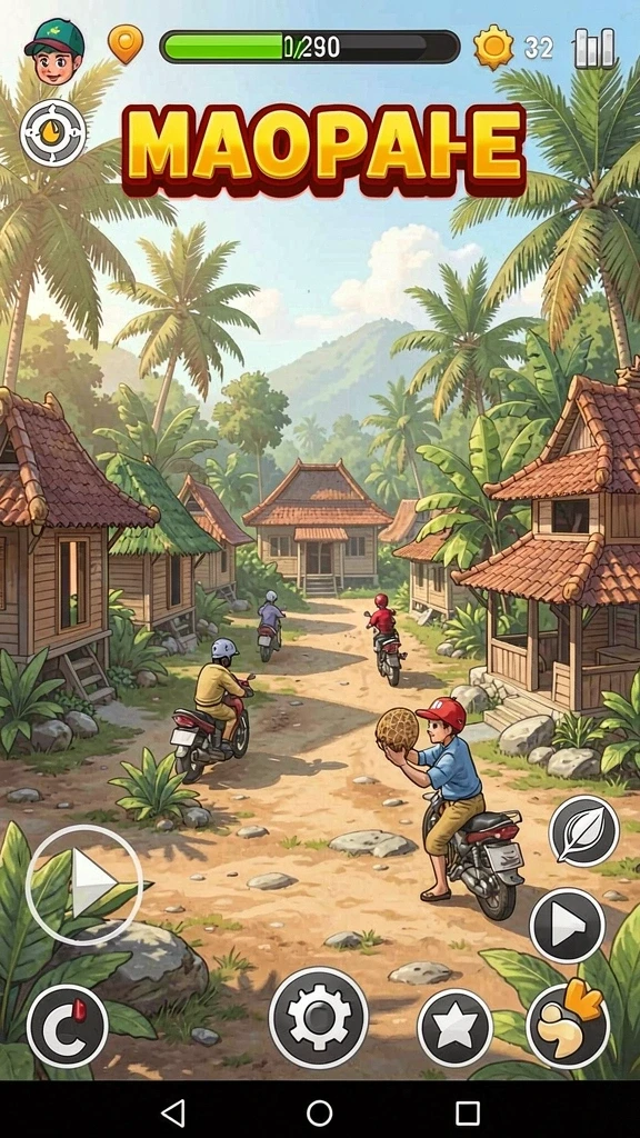 luxury88 - Desain karakter yang unik dan beragam.