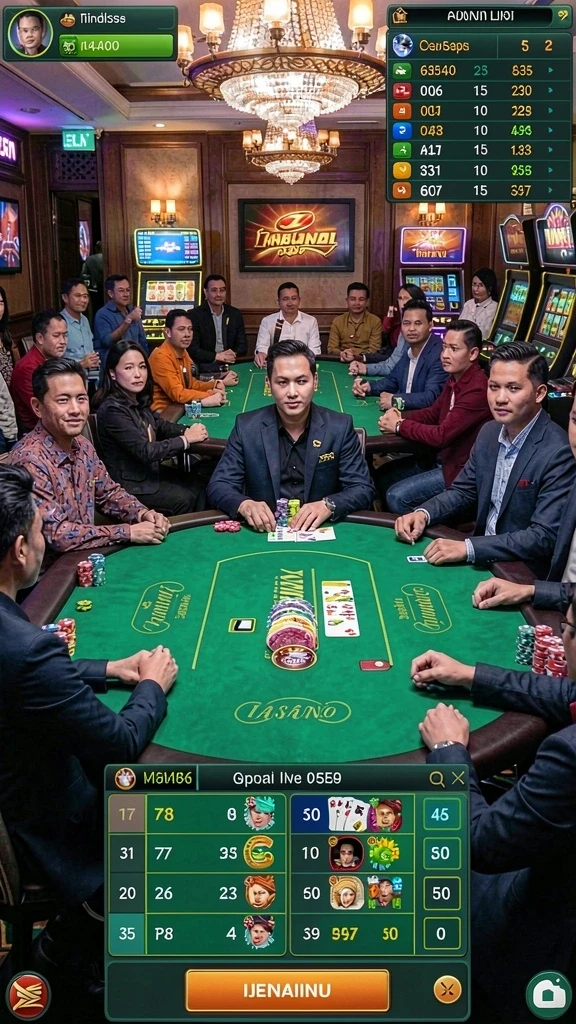 mamen123 - Karakter yang dapat disesuaikan dengan berbagai pilihan.