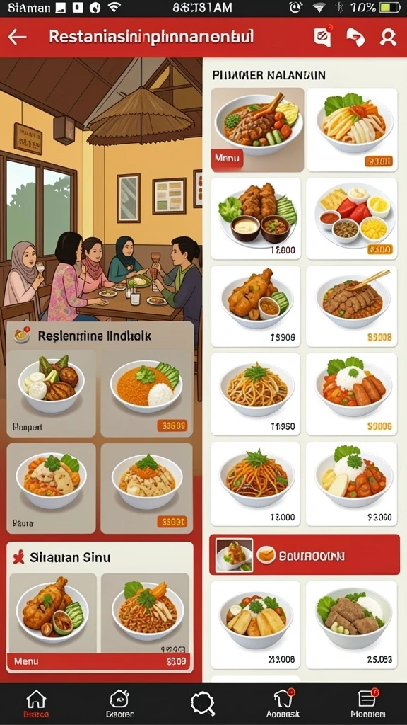neoparty - Momen seru bermain bersama teman-teman di NEOPARTY.