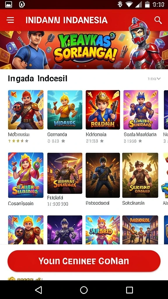 pp88 - Gambar menggambarkan mode permainan multiplayer yang seru.