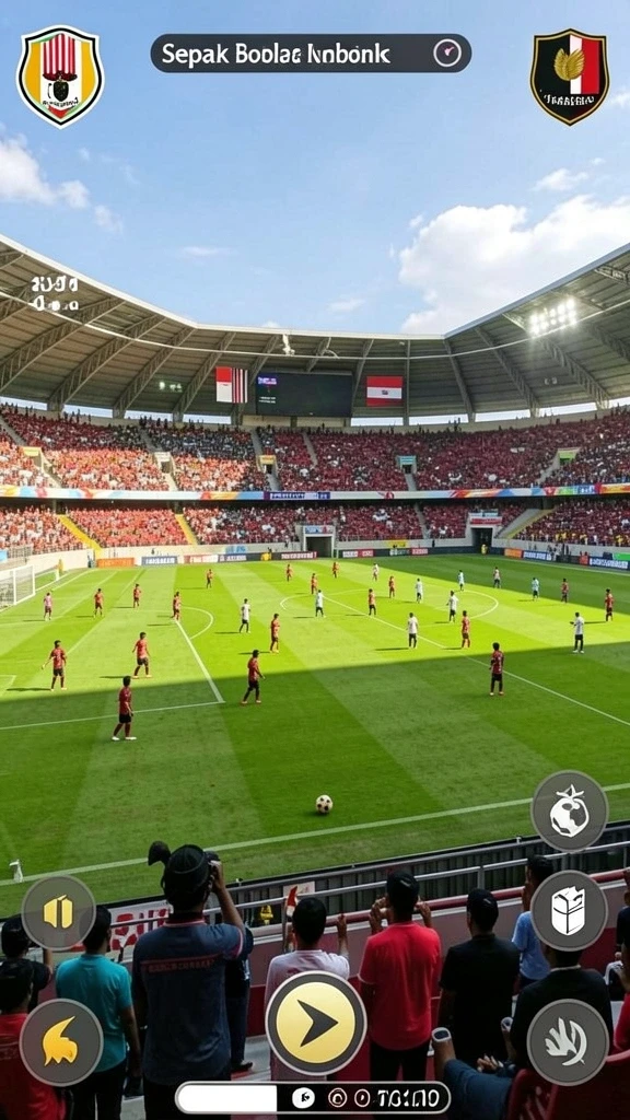 ppv88 - Tampilan antarmuka yang bersih dan memudahkan navigasi.