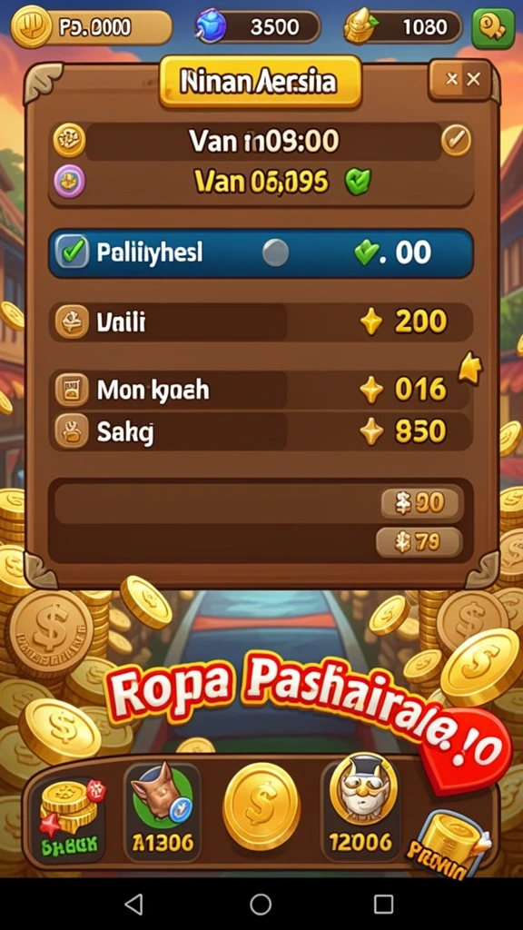 ppv88 - Kemudahan akses fitur dan item dalam game.