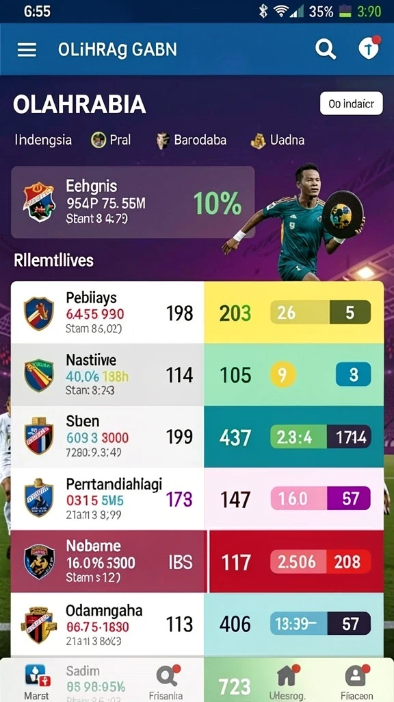 qqslot - Tampilan antarmuka yang menarik dan mudah digunakan.