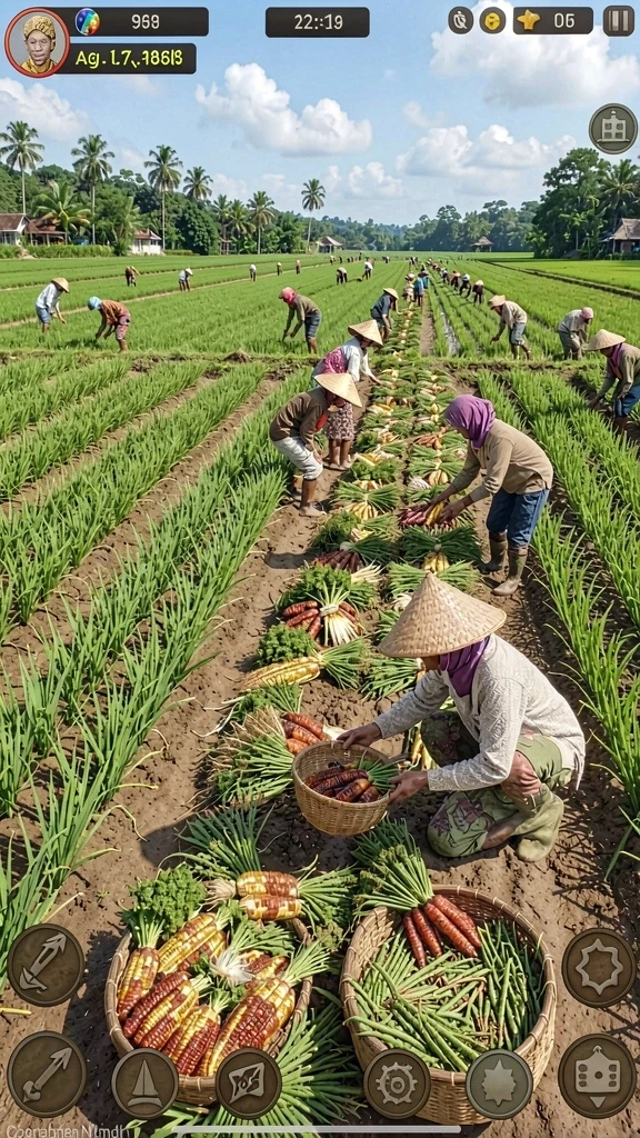 remi62 - Antarmuka pengguna yang bersih dan mudah dinavigasi.