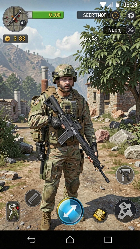 remi62 - Fitur multiplayer yang memungkinkan bermain dengan teman.