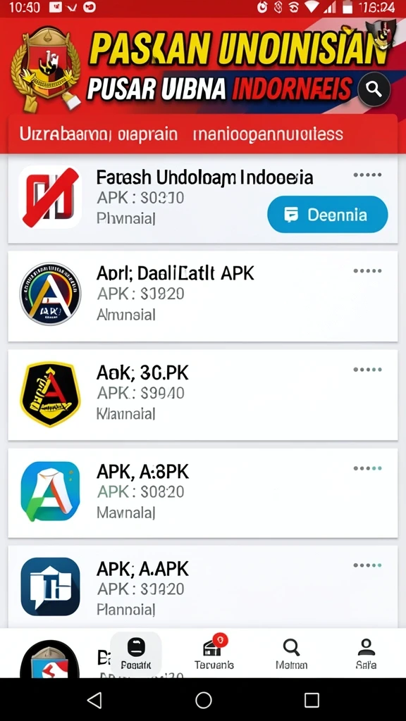 signature77 - Tampilan antarmuka pengguna yang menarik dan intuitif.