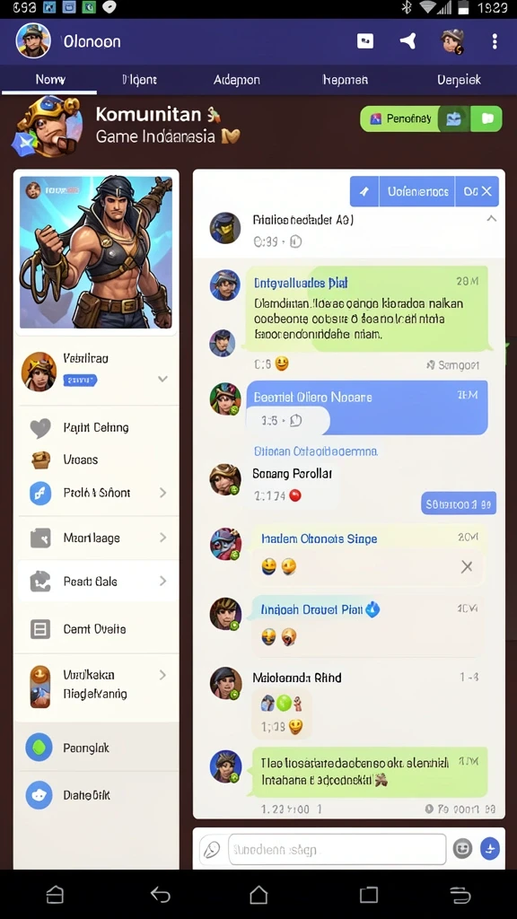 tobawin88 - Mode multiplayer yang penuh tantangan.