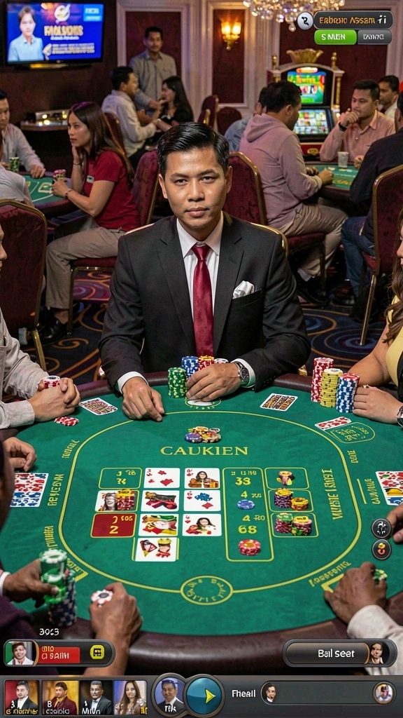 zk7 - Tangkapan layar menampilkan pemandangan indah dari dunia fantasi ZK7.