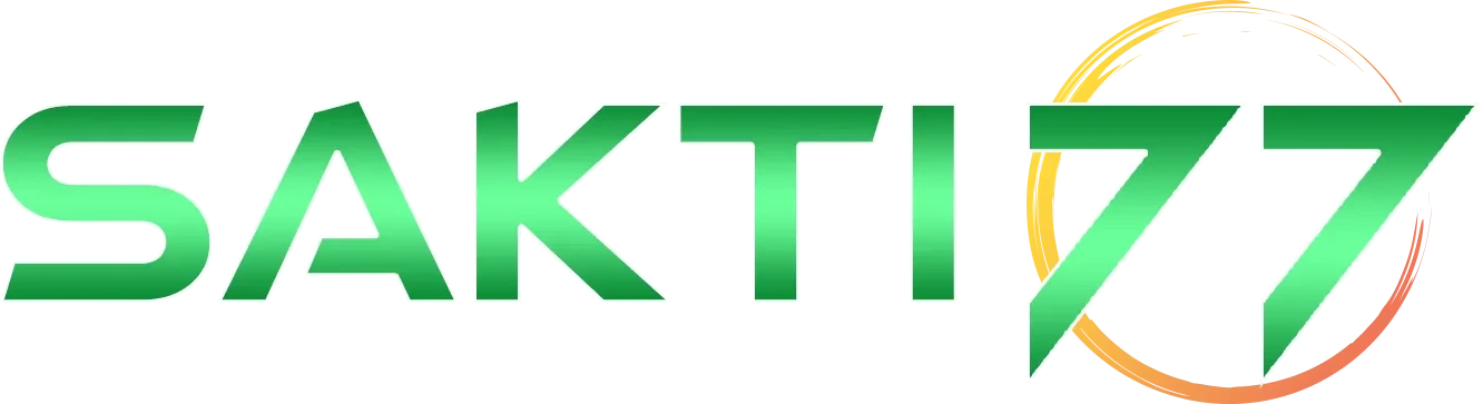 sakti77 — Logo Resmi
